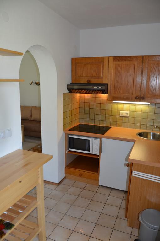 Landhaus Ahrn Leutasch Pokoj fotografie